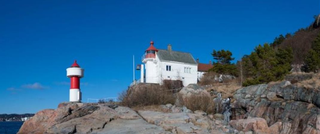 Naturfilosofiske samtaler på Odderøya fyr.